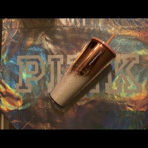 Starbucks holiday tumblers